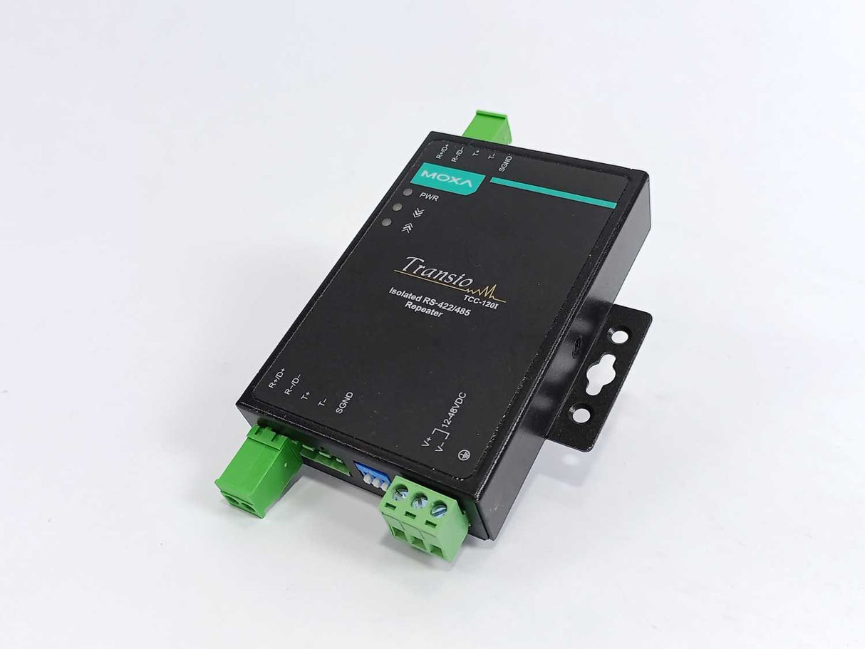 Moxa TCC-120I Isolated RS-422/485 Repeater