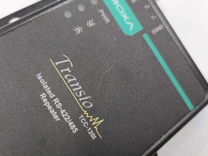 Moxa TCC-120I Isolated RS-422/485 Repeater