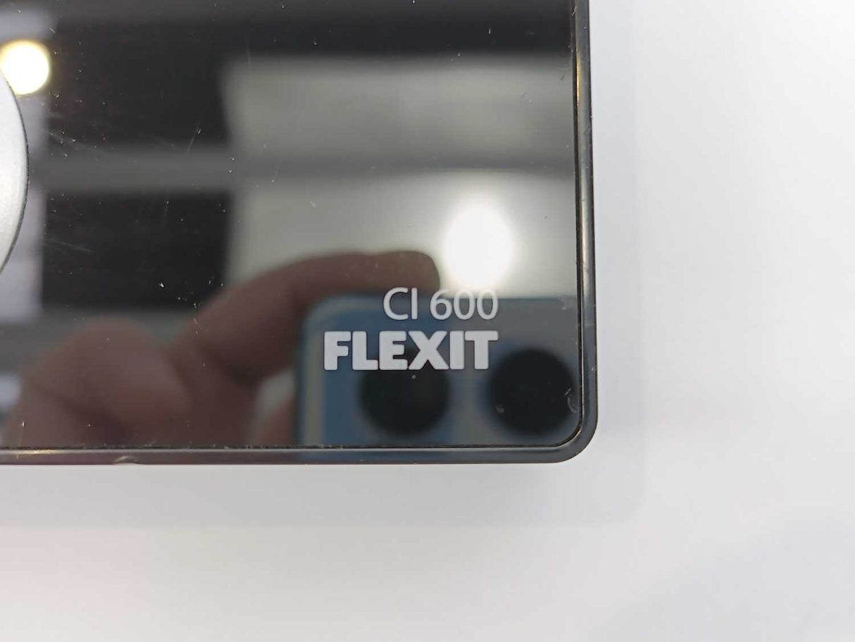 Flexit 09415 CI600 Control Panel