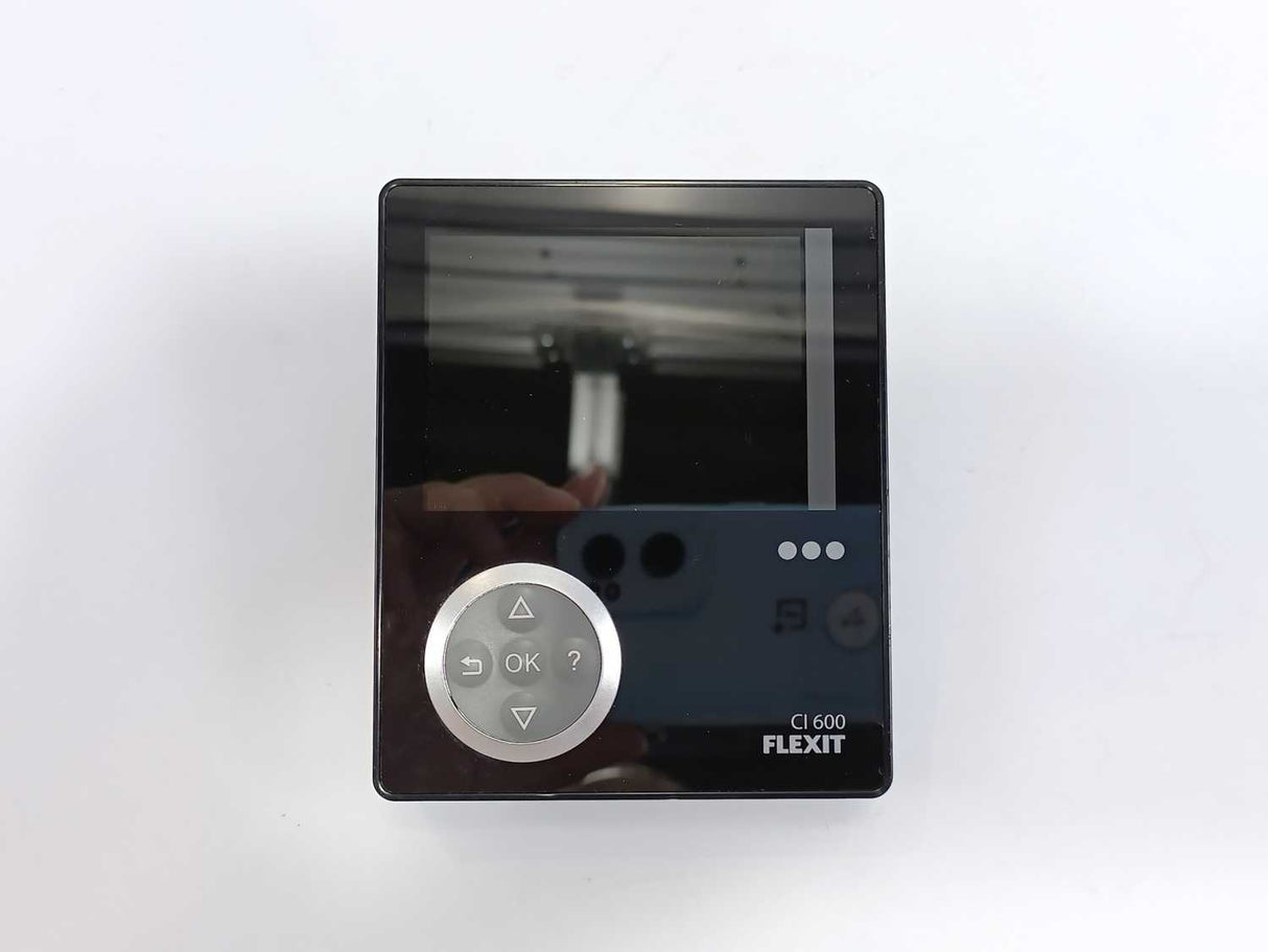 Flexit 09415 CI600 Control Panel