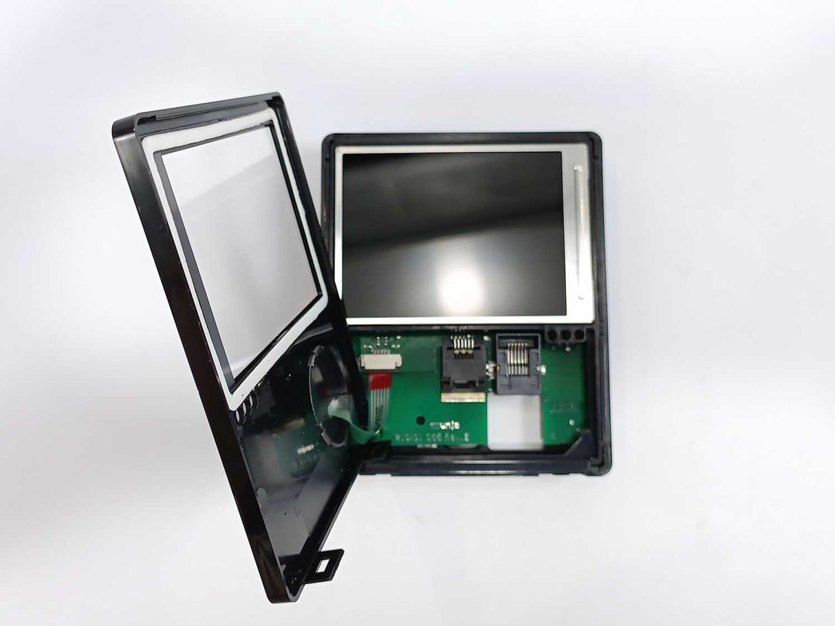 Flexit 09415 CI600 Control Panel