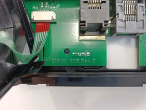 Flexit 09415 CI600 Control Panel
