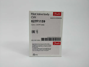 Danfoss 027F1159 CVH Pilot valve body