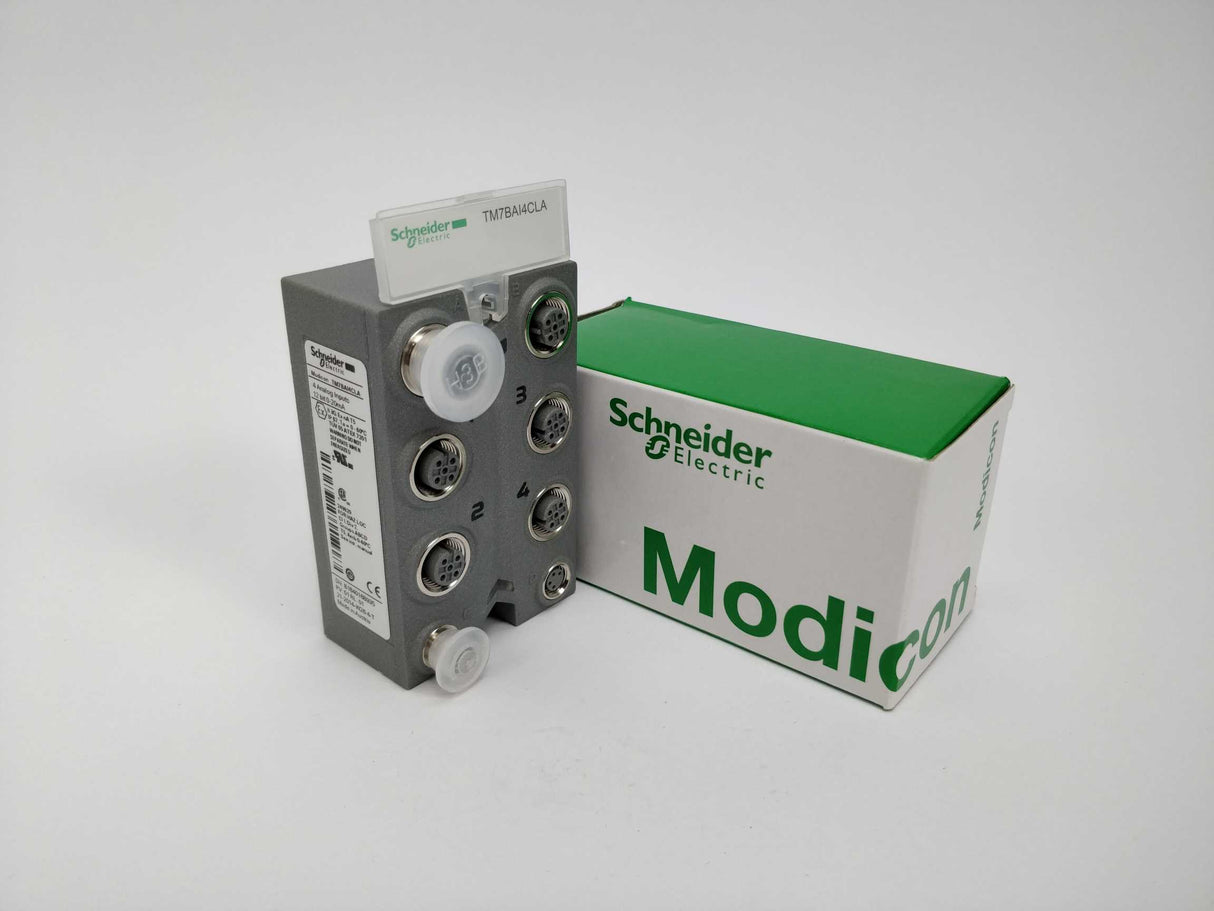 Schneider TM7BAI4CLA Analog I/O expansion block