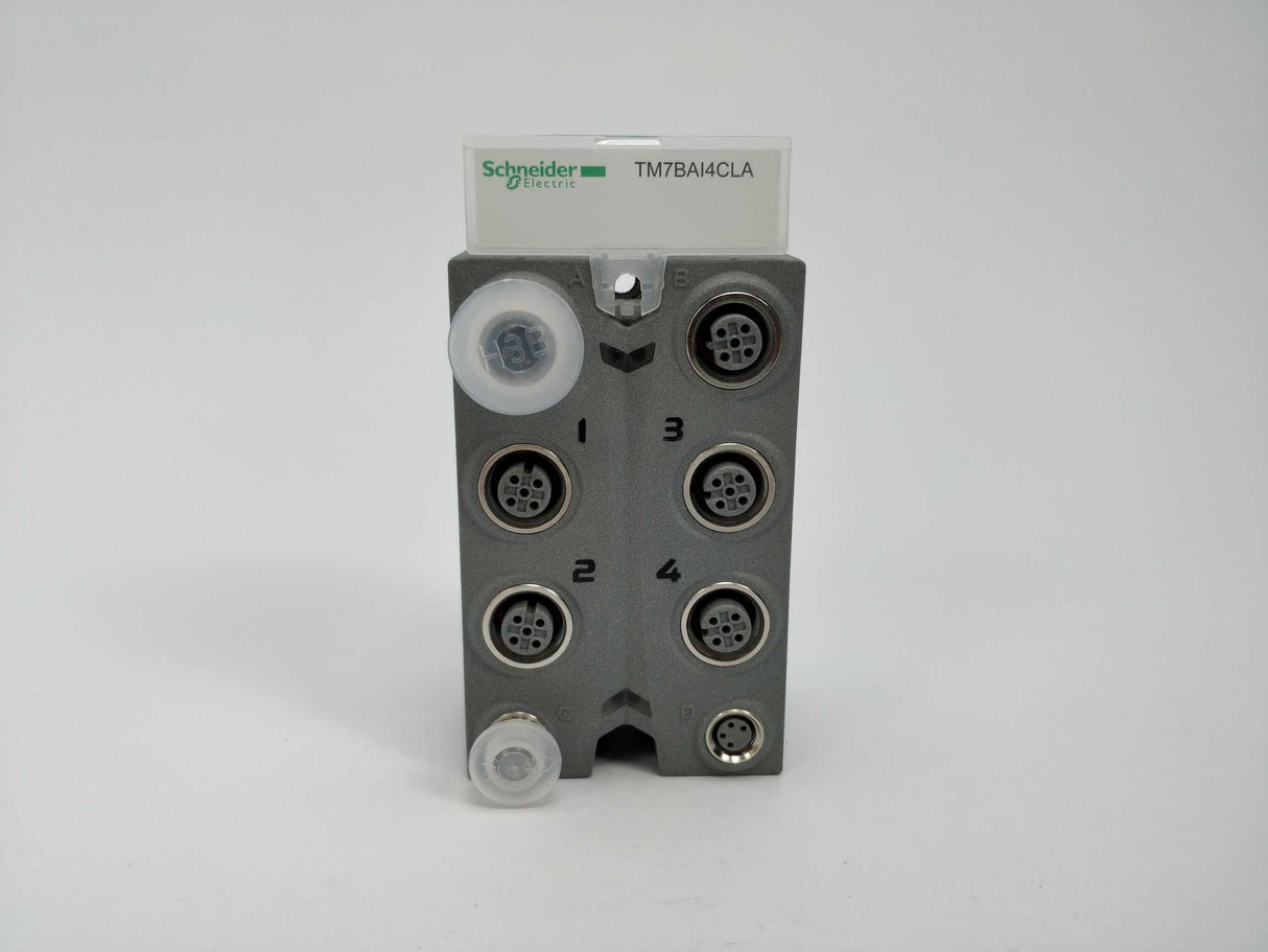 Schneider TM7BAI4CLA Analog I/O expansion block