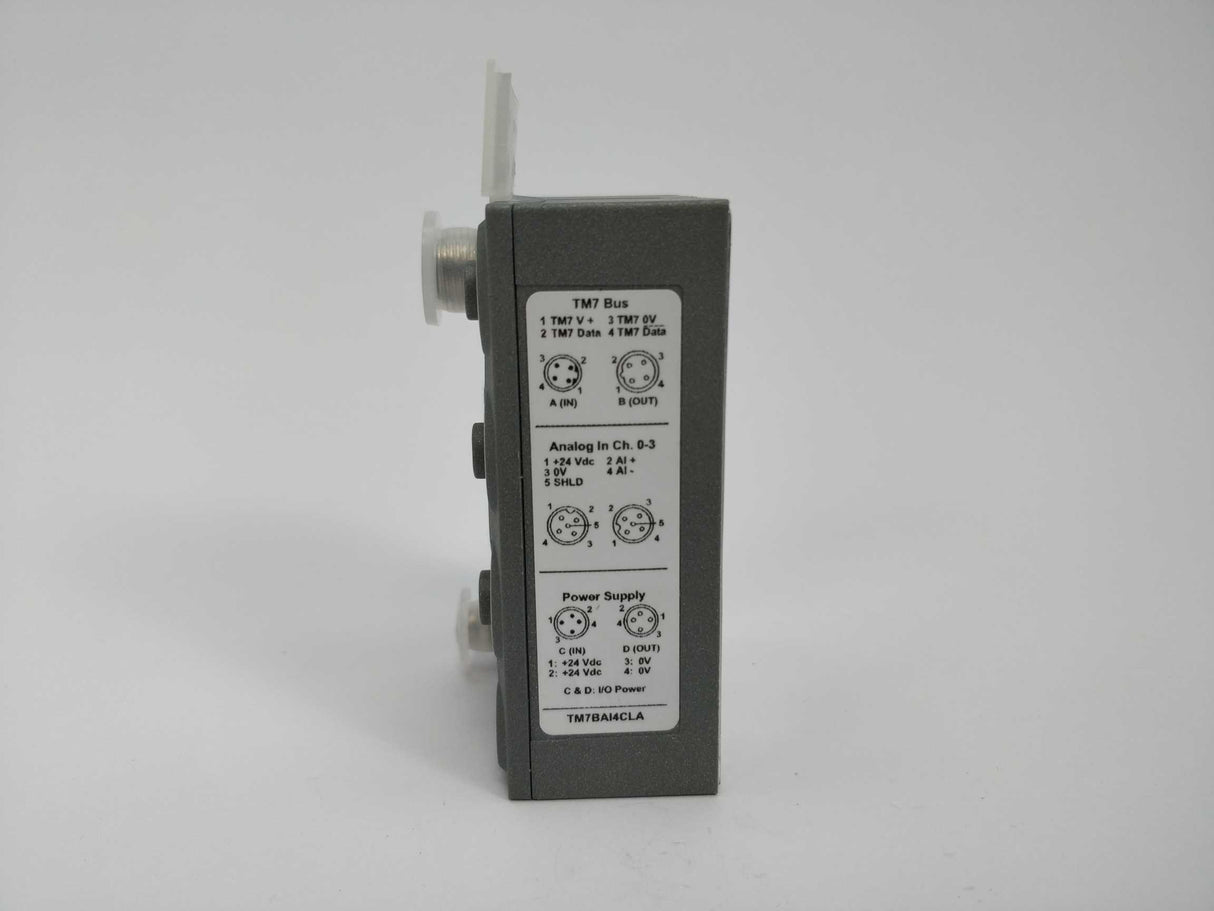 Schneider TM7BAI4CLA Analog I/O expansion block