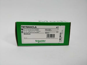 Schneider TM7BAI4CLA Analog I/O expansion block