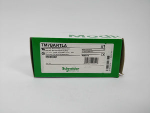 Schneider TM7BAI4TLA Analog I/O expansion block