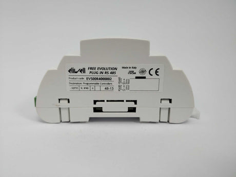 Eliwell EVS00R4000002 Free evolution plug in RS 485