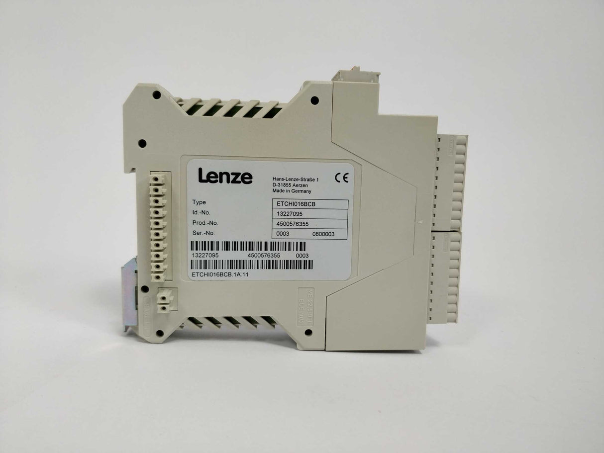 LENZE 13227095 ETCHI016BCB output module