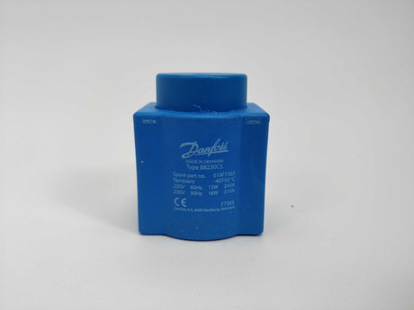 Danfoss 018F7363 BB230CS Solenoid coil