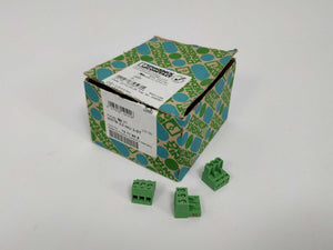 Phoenix 1911868 MSTB 2,5 HC/ 3-ST PCB connector 34 pcs.