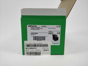 Schneider Electric A9F04104 12 Pcs. Miniature Circuit Breaker iC60N