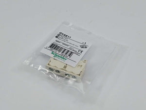 Schneider Electric GVAE11  Auxiliary Switch , 034343. 3PC
