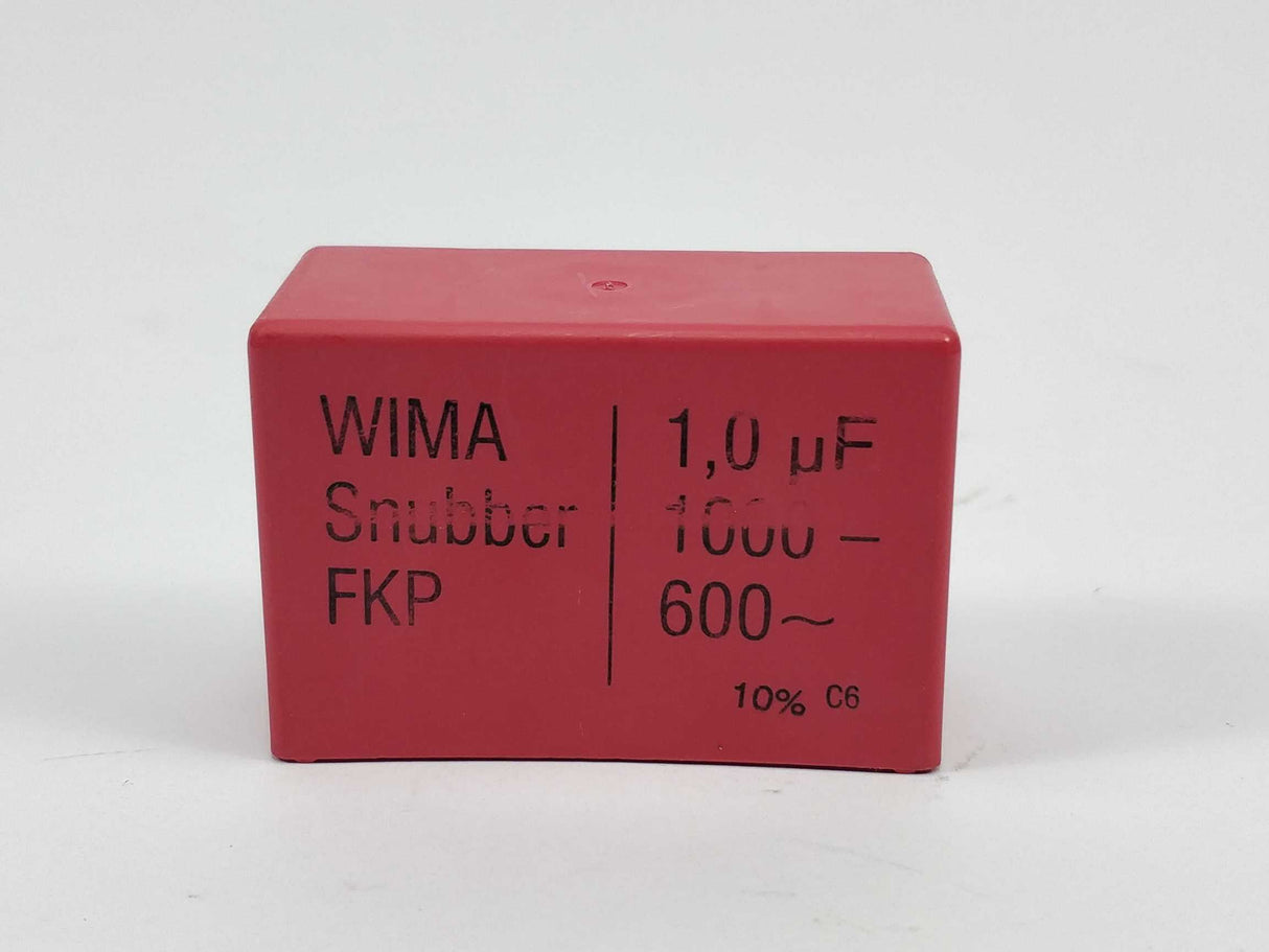 WIMA SNFPO141008H Snubber FKP capacitors