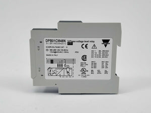 Carlo Gavazzi DPB01CM48N 3-Phase voltage level relay