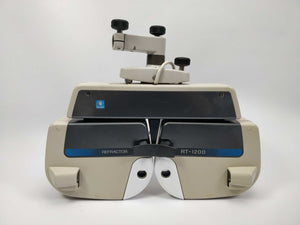 Nidek RT-1200 U Refractor Head - Ophthalmic Equipment