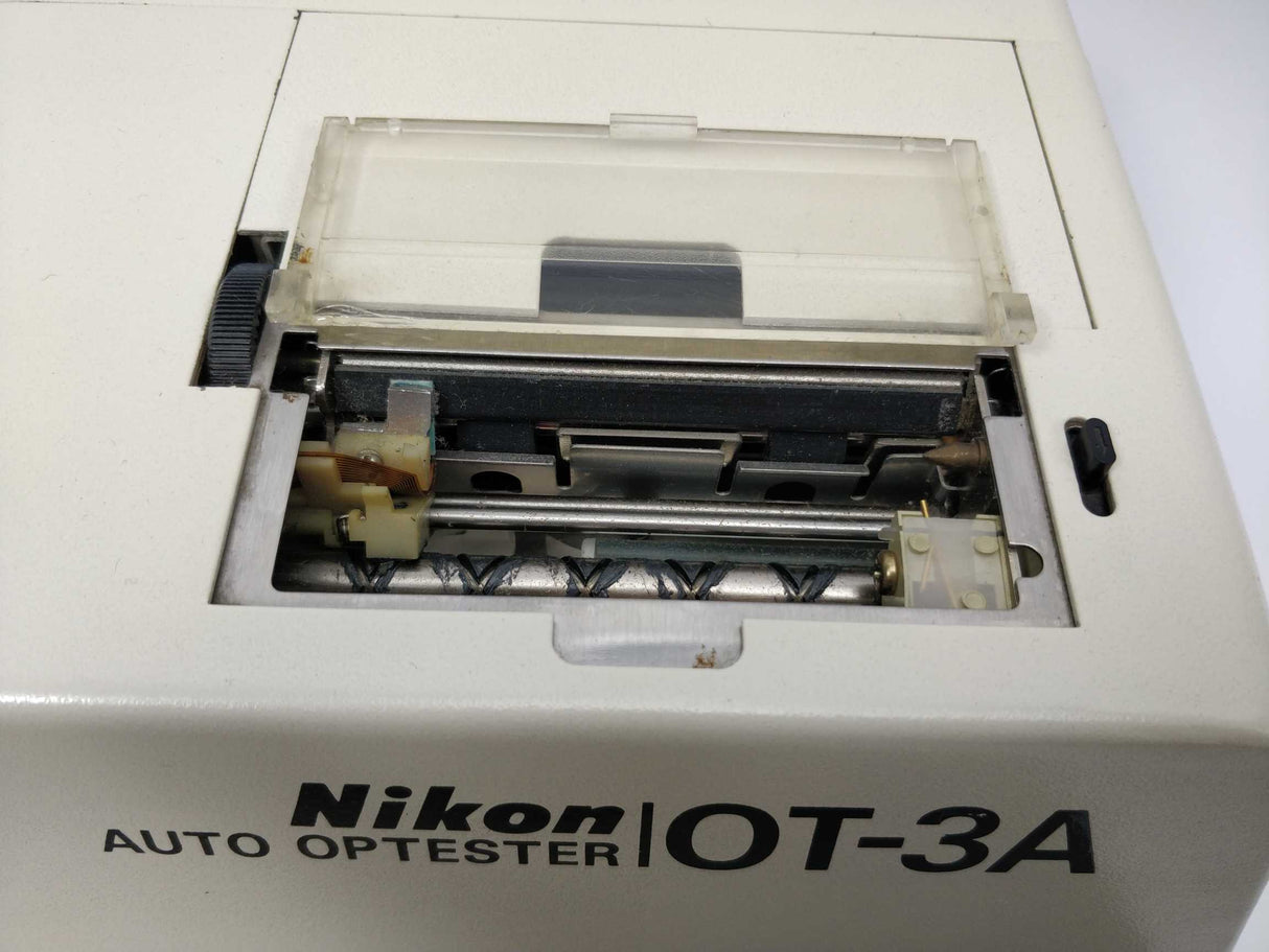 Nikon OT-3A AUTO OPTESTER - Ophthalmic Equipment