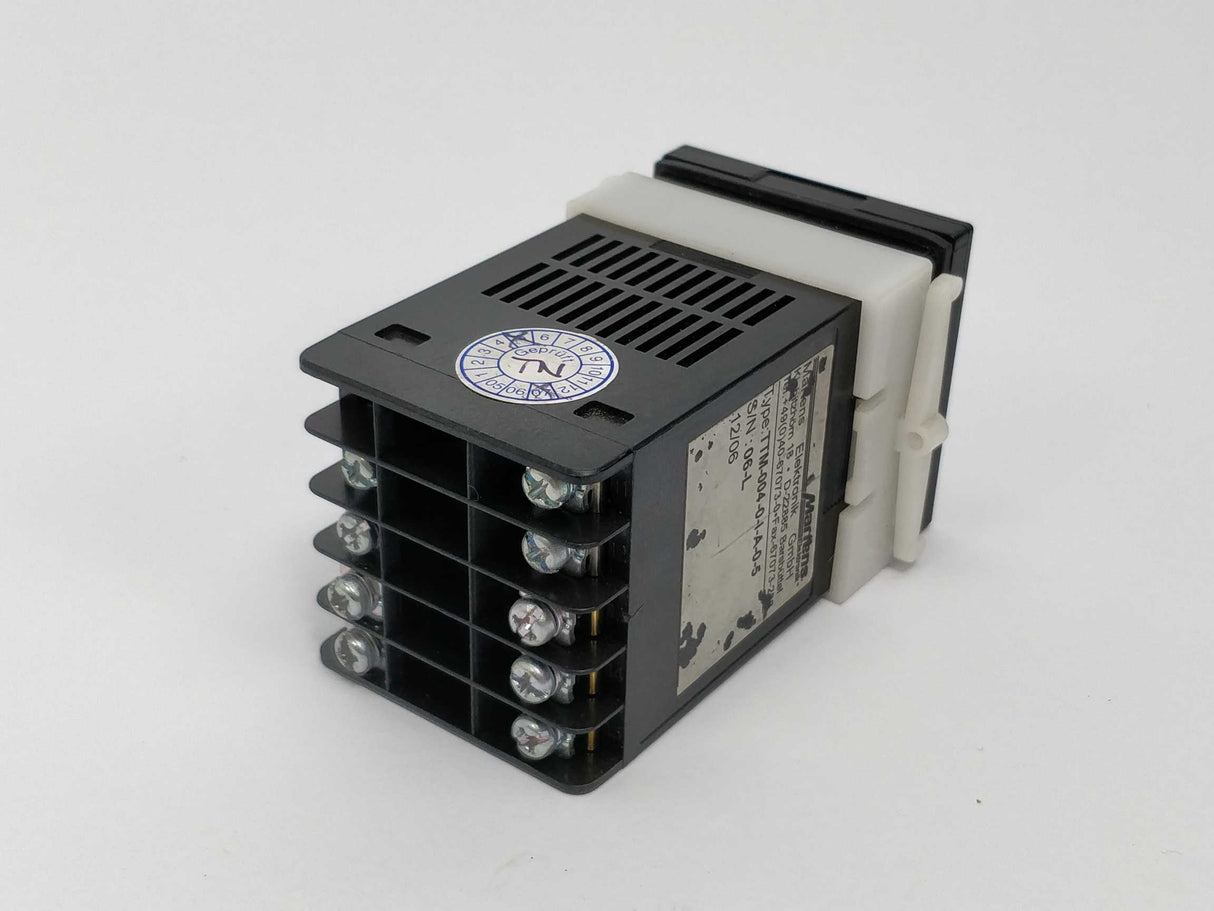 TOHO TTM-004-0-I-A-0-5 TTM-004 Temperature Controller 24VDC