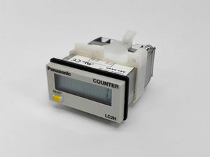 Panasonic  LC2H-F-FV-30 LC2H Total Counter AEL3438
