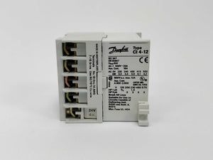 Danfoss 037H3459 CI4-12-10 contactor 24Vdc