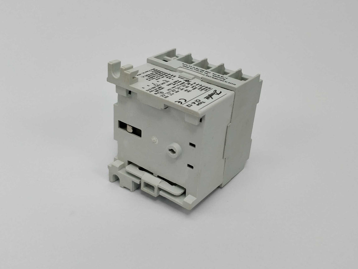 Danfoss 037H3459 CI4-12-10 contactor 24Vdc