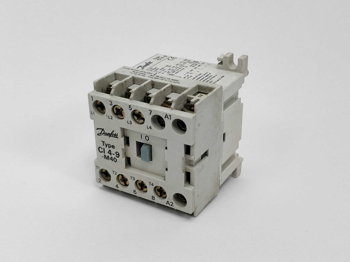 Danfoss CI 4-9-M40 Contactor 500V~20A