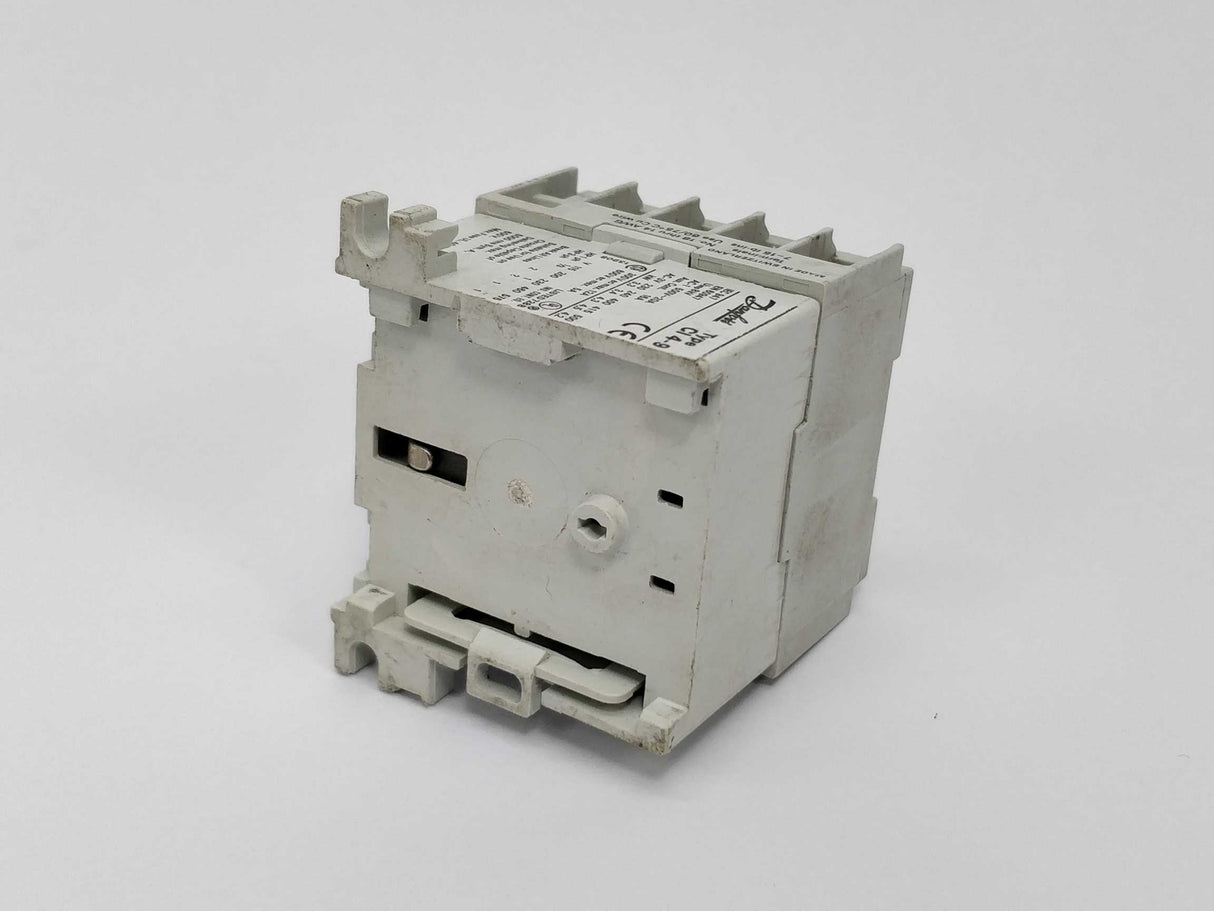 Danfoss CI 4-9-M40 Contactor 500V~20A