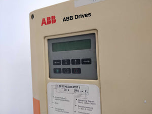 ABB ACS501-025-3-00P500000 Drive