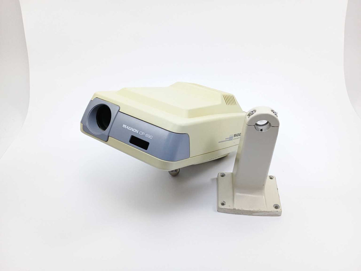 Magnon CP-690 Auto chart projector + stand and remote