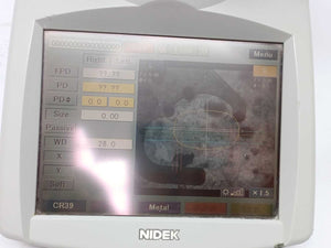 Nidek LE-9000 Patternless Edger with ICE mini+