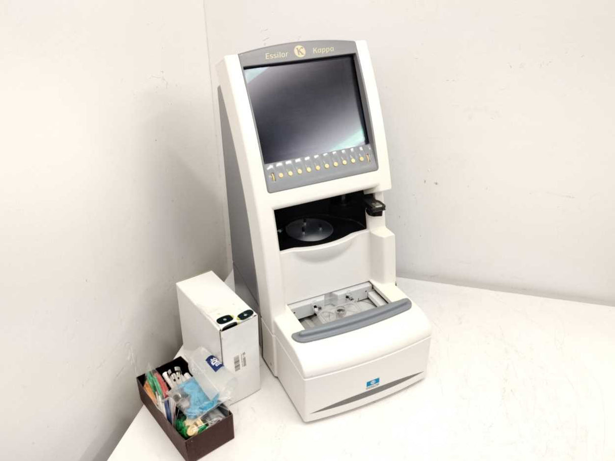 Essilor L05001 Kappa Tracer Blocker w/ Accessories