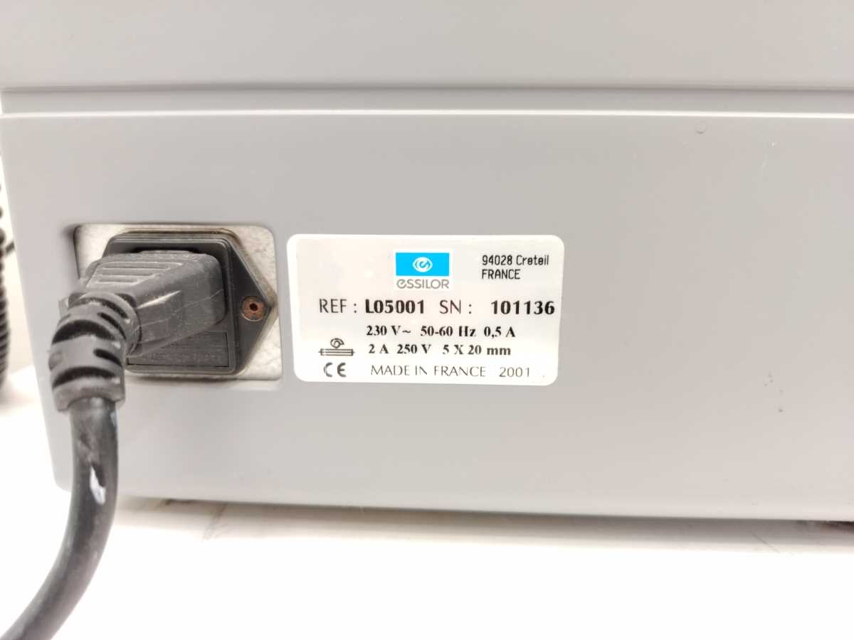 Essilor L05001 Kappa Tracer Blocker w/ Accessories