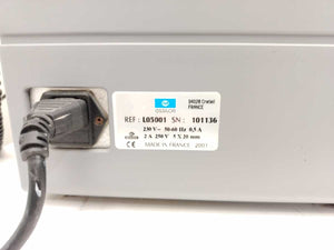 Essilor L05001 Kappa Tracer Blocker w/ Accessories