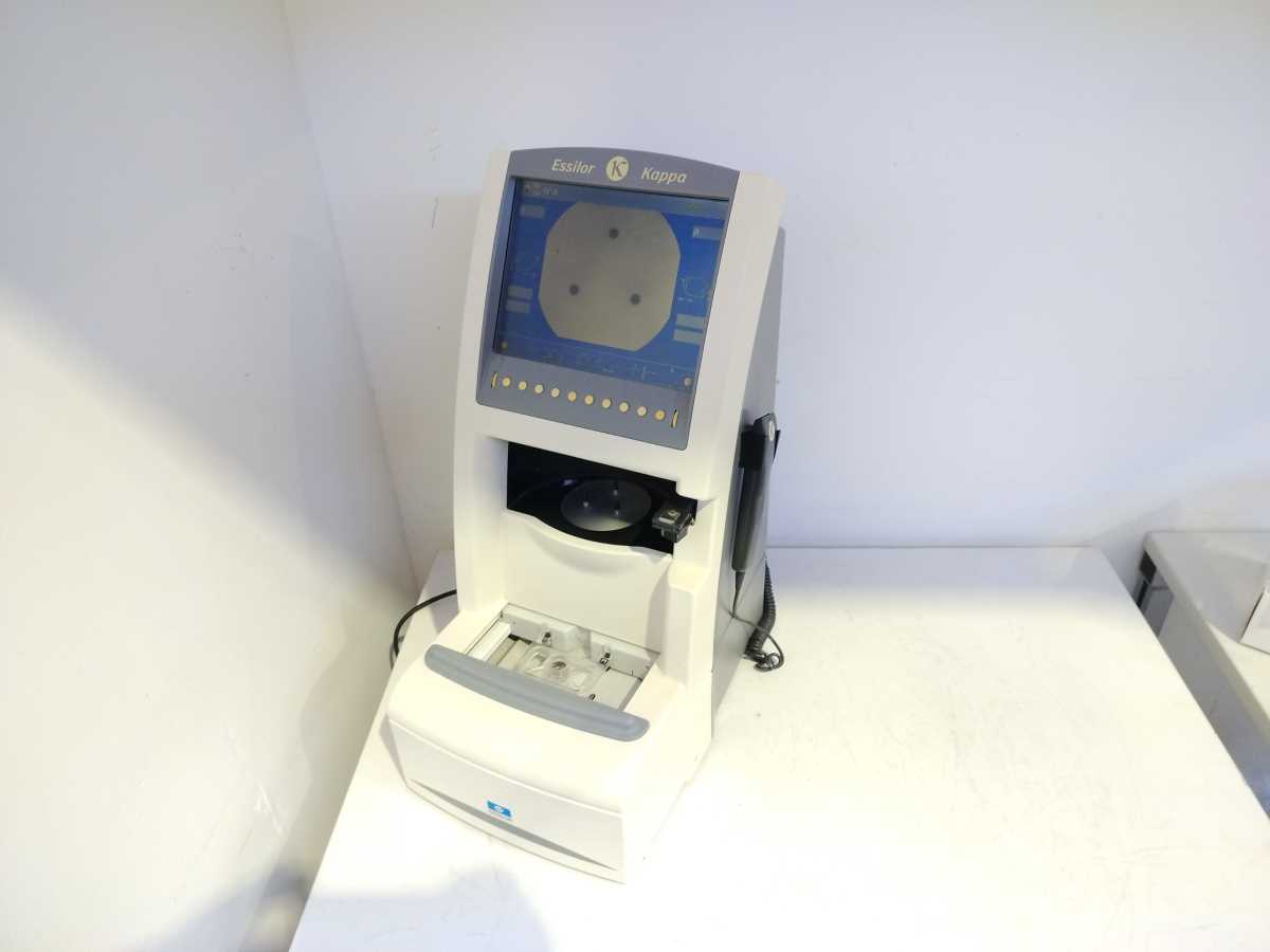 Essilor L05001 Kappa Tracer Blocker w/ Accessories
