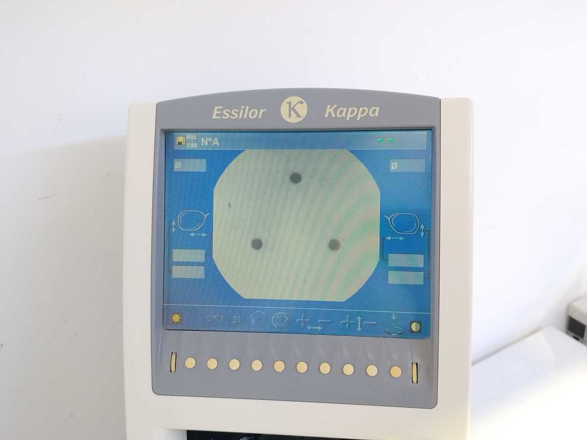 Essilor L05001 Kappa Tracer Blocker w/ Accessories