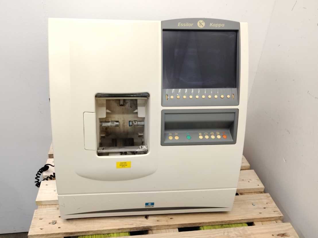 Essilor N95072 Kappa Edger