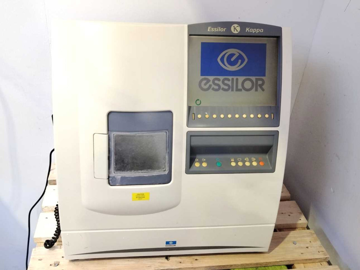Essilor N95072 Kappa Edger