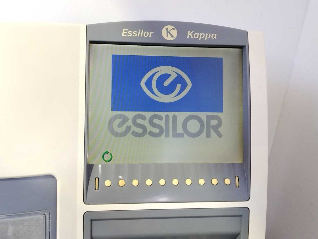 Essilor N95072 Kappa Edger