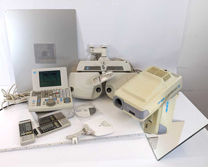 Nidek RT-2100 Ophtalmic Set CP-690, Magnon CP600