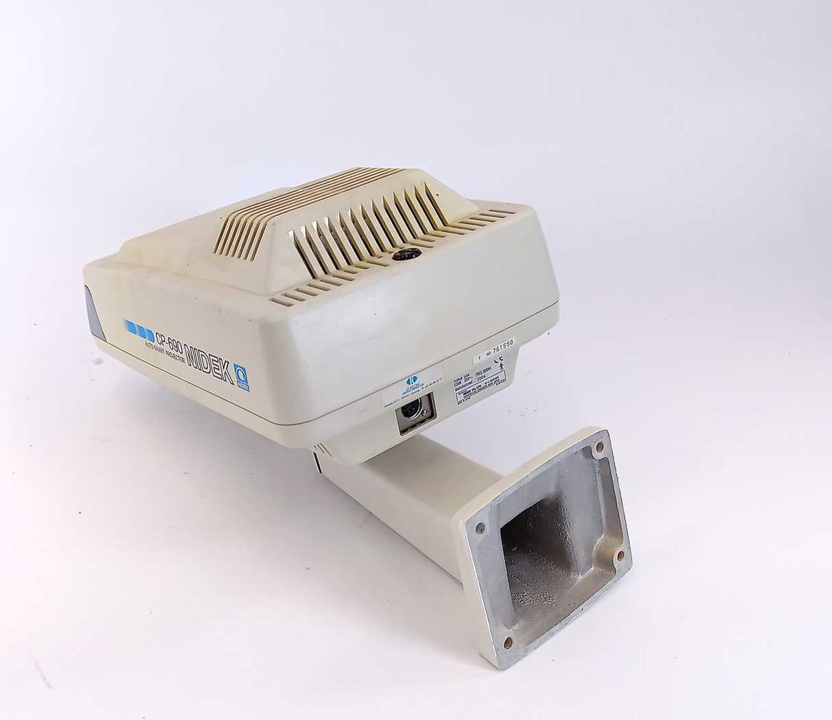Nidek RT-2100 Ophtalmic Set CP-690, Magnon CP600