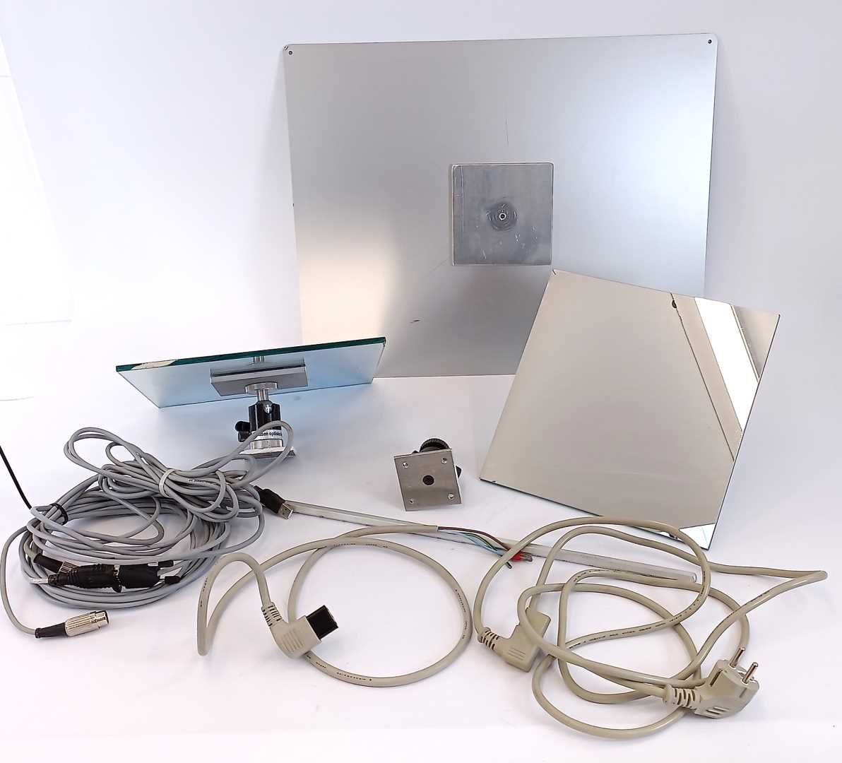 Nidek RT-2100 Ophtalmic Set CP-690, Magnon CP600