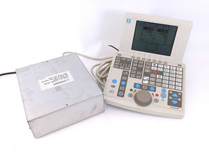 Nidek RT-2100 Ophtalmic Set CP-690, Magnon CP600