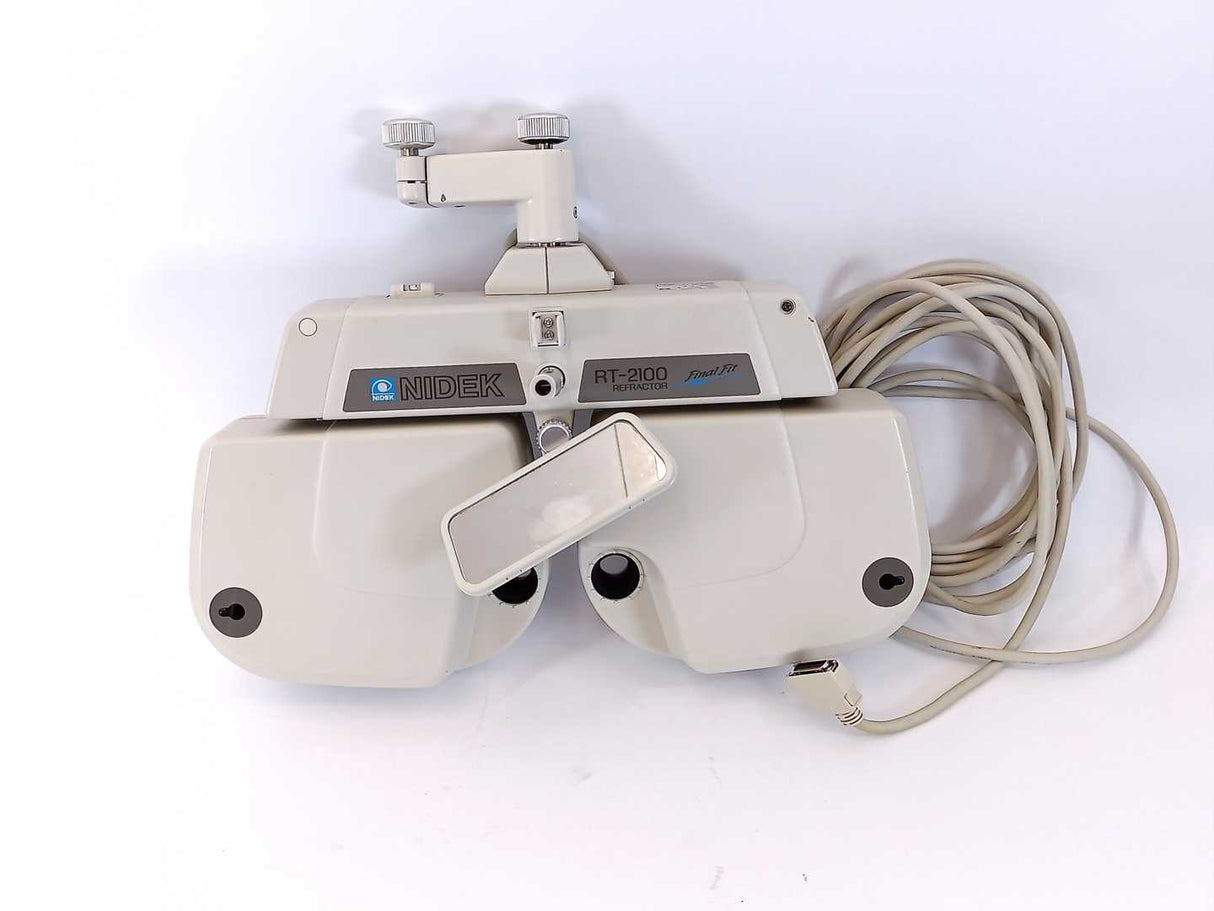 Nidek RT-2100 Ophtalmic Set CP-690, Magnon CP600