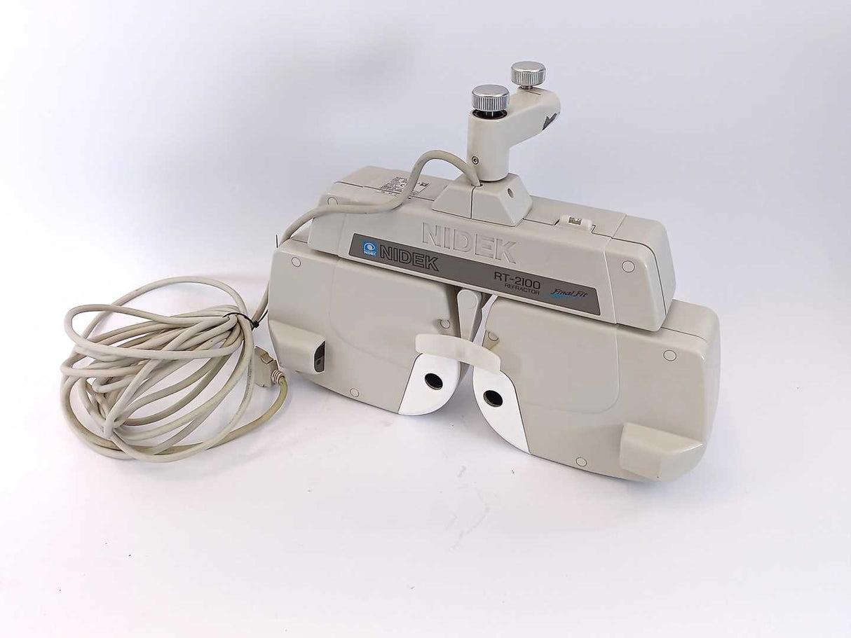 Nidek RT-2100 Ophtalmic Set CP-690, Magnon CP600