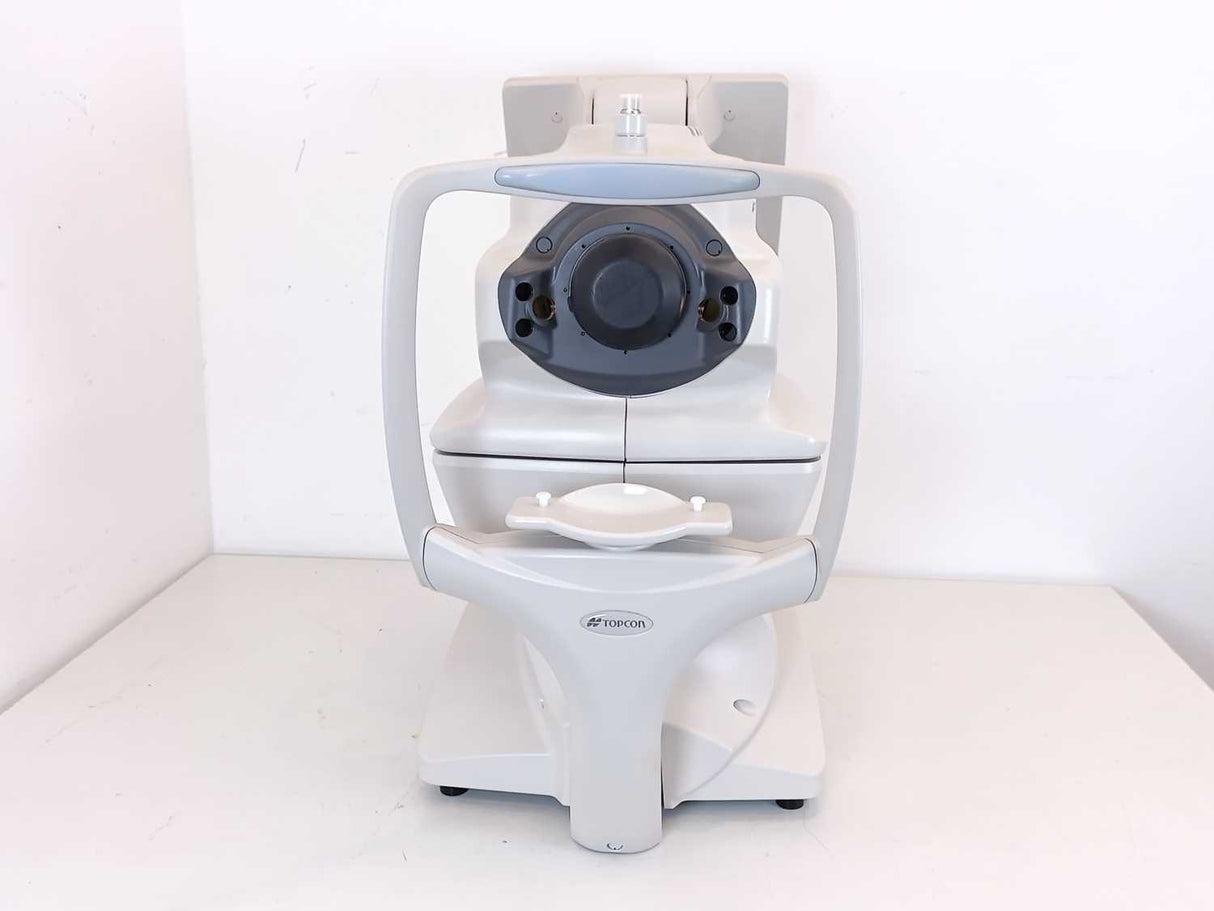 TOPCON TRC-NW400 Non-Mydriatic Retinal Camera