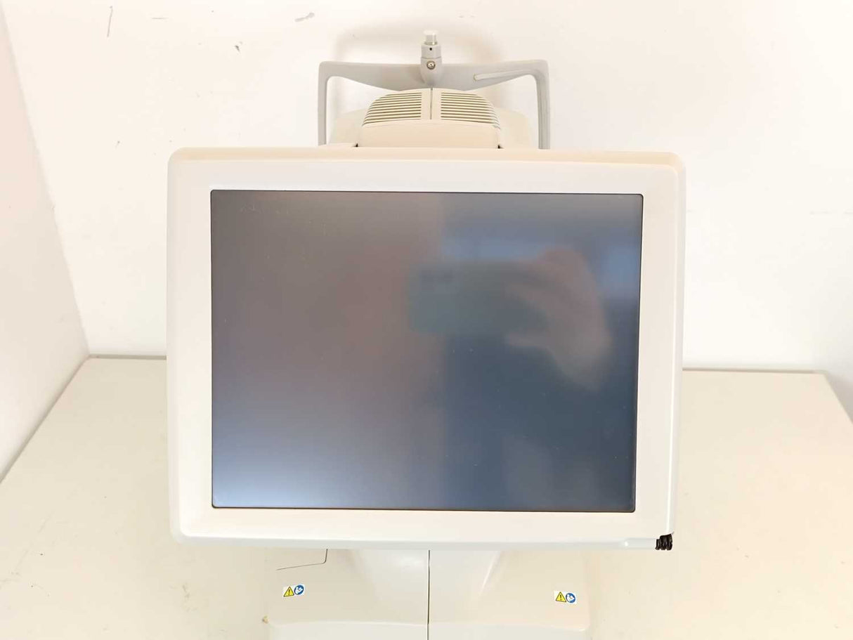 TOPCON TRC-NW400 Non-Mydriatic Retinal Camera