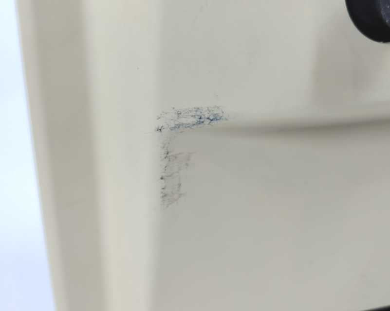 AO American Optical H-11628 Phoropter Refractor w/ Magnon CP-600 Projector