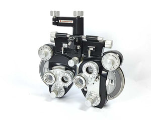 AO American Optical H-11628 Phoropter Refractor w/ Magnon CP-600 Projector