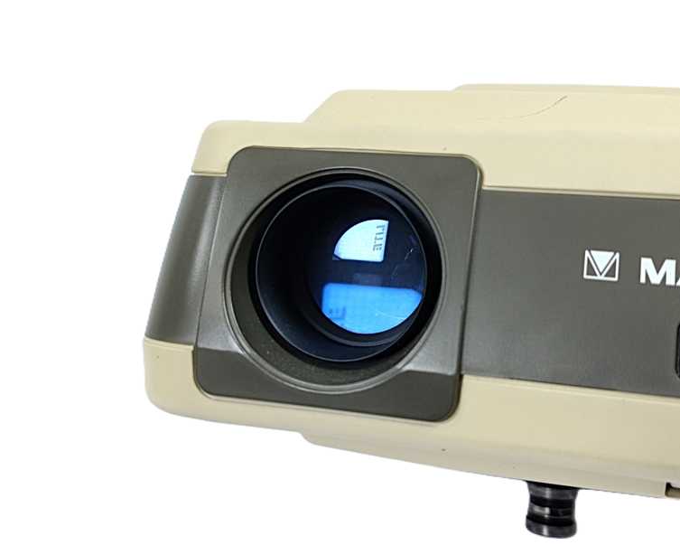 AO American Optical H-11628 Phoropter Refractor w/ Magnon CP-600 Projector